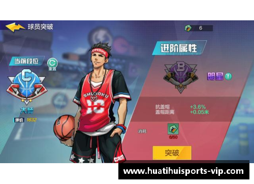 街篮猛将：选择最佳球员战队