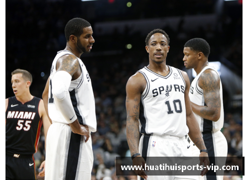 马刺球员数据分析：洞察赛季表现与趋势