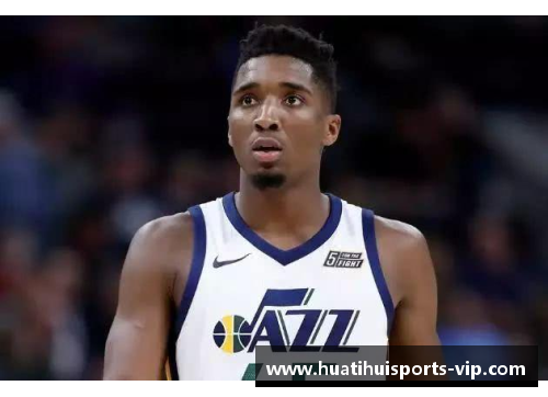 米切尔球员通道：篮球界的闪耀明星